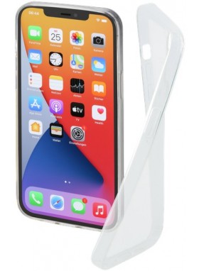 Apple Cover Protect für iPhone 12 Pro Max Transparent