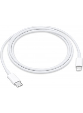 Apple USB-C auf Lightning Kabel (1 m) Logo