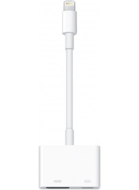 Apple Lightning Digital AV Adapter Logo