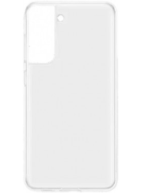 Samsung Cover Clear für Galaxy S21 FE 5G Transparent