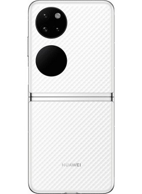 Huawei P50 Pocket Dual-SIM 256GB White