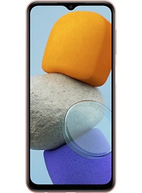 Samsung Galaxy M23 5G Dual-Sim 128GB Orange Copper