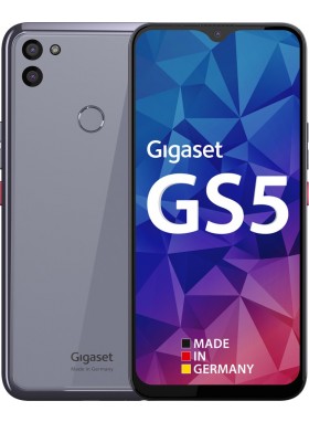 Gigaset GS5 Dual-SIM Logo
