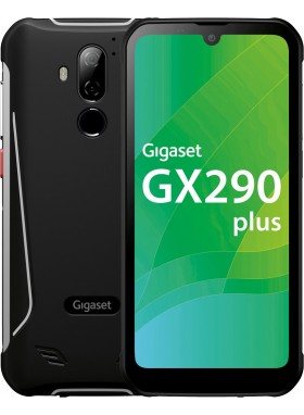 Gigaset GX290 plus Dual-SIM 64GB Schwarz