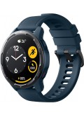 Xiaomi Watch S1 Active Dualband-GPS Blau