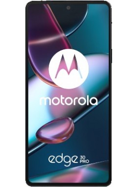 Motorola Edge 30 Pro 5G Dual-SIM 256GB Cosmos Blue
