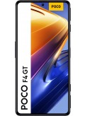 Xiaomi POCO F4 GT 5G Dual-SIM 128GB Stealth Black