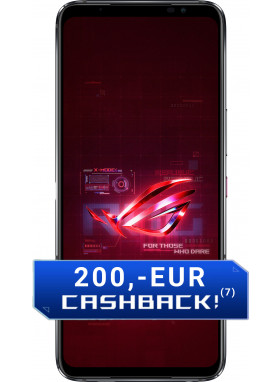 Asus ROG Phone 6 5G 12GB Ram 256GB Black