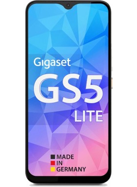 Gigaset GS5 Lite Dual-SIM Logo