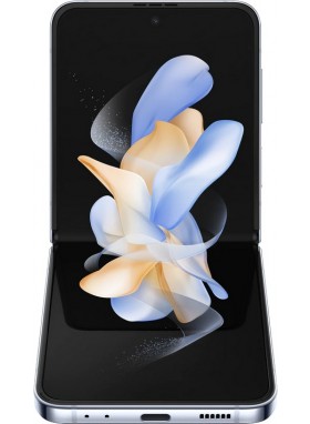 Samsung Galaxy Z Flip4 5G Dual-SIM 512GB Blue
