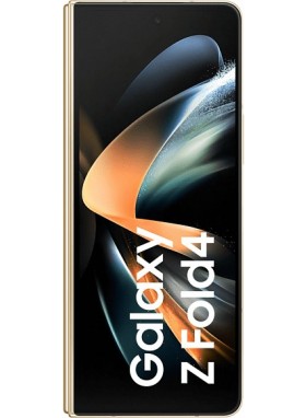 Samsung Galaxy Z Fold4 5G Dual-SIM 1TB Beige