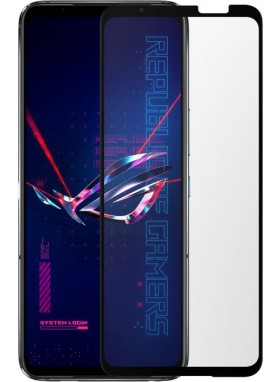 Asus ROG Phone 6 Glass Screen Protector Black