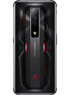 Nubia Redmagic 7 5G Dual-SIM Logo