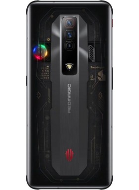 Nubia Redmagic 7 5G Dual-SIM Logo