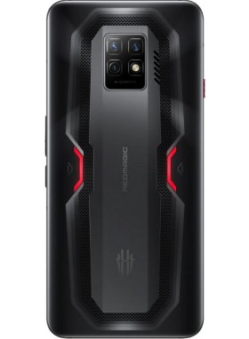 Nubia Redmagic 7 Pro 5G Dual-SIM 256GB Obsidian