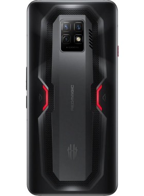 Nubia Redmagic 7 Pro 5G Dual-SIM Logo