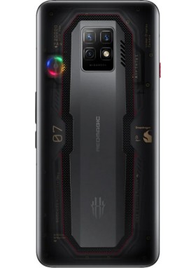 Nubia Redmagic 7 Pro 5G Dual-SIM Logo