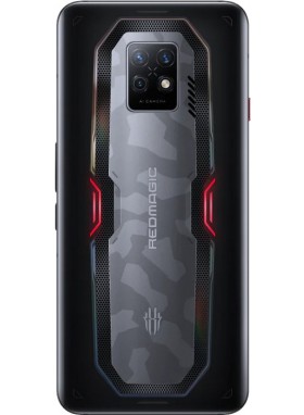 Nubia Redmagic 7S Pro 5G Dual-SIM Logo