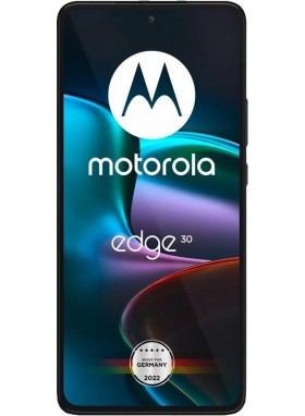 Motorola Edge 30 5G Dual-SIM 128GB Meteor Grey