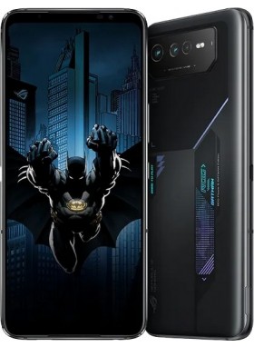 Asus ROG Phone 6D Batman Edtion 5G Dual-SIM Logo