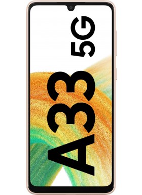 Samsung Galaxy A33 5G Dual-Sim Logo