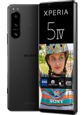 Sony Xperia 5 IV 5G Dual-SIM 128GB Schwarz