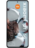 Xiaomi 12T 5G Dual-Sim 256GB Cosmic Black