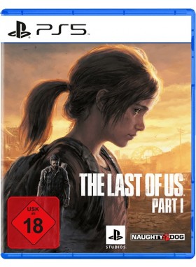 Sony The Last Of Us Part I Logo