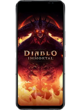 Asus ROG Phone 6 Diablo Immortal Edition 5G Dual-SIM 512GB Hellfire Red