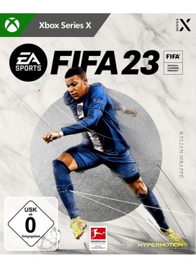 Microsoft FIFA 23 Fr Xbox Series X|S