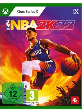 Microsoft NBA 2K 23 Für Xbox Series X|S
