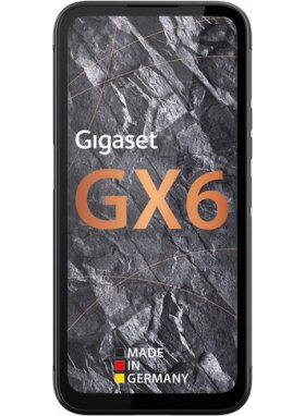 Gigaset GX6 5G Dual-SIM Logo