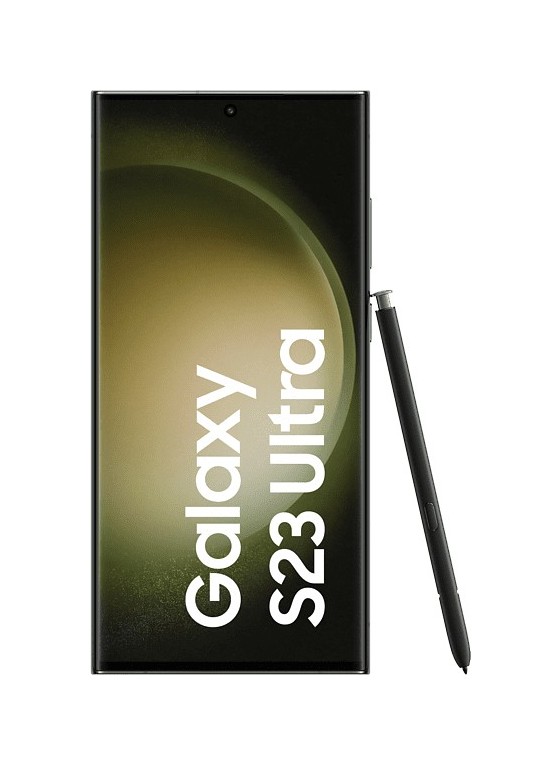 Samsung Galaxy S23 Ultra 5G 256GB Green günstig ohne Vertrag bei ...