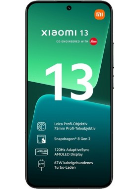 Xiaomi 13 5G Dual-Sim Logo
