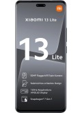 Xiaomi 13 Lite 5G Dual-Sim 128GB Black