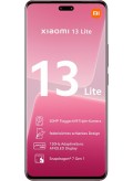 Xiaomi 13 Lite 5G Dual-Sim 128GB Lite Pink