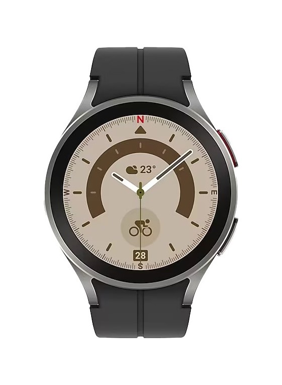 Samsung Galaxy Watch5 Pro 45mm LTE mit GigaKombi Vertrag kaufen: Tarife ...