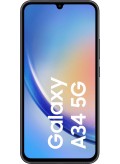 Samsung Galaxy A34 5G Dual-Sim 128GB Awesome Black
