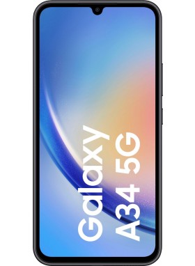 Samsung Galaxy A34 5G Dual-Sim Logo