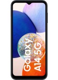 Samsung Galaxy A14 5G Dual-Sim 64GB Awesome Black
