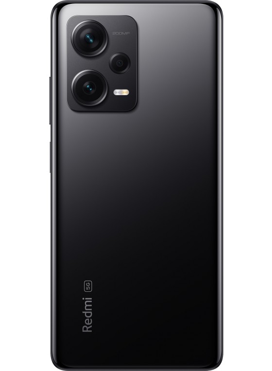 Xiaomi Redmi Note 12 Pro+ 5G Dual-Sim 256GB Midnight Black günstig ohne ...