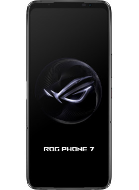 Asus ROG Phone 7 16 GB RAM Logo