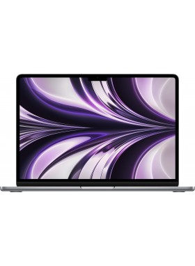 Apple MacBook Air 13,6" (M2 Chip) 256GB Space Grau