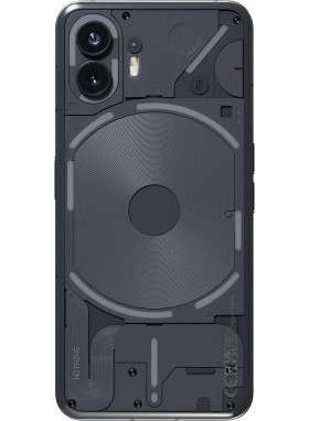 Nothing Phone (2) 8 GB Ram 128GB Schwarz