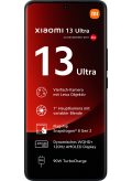 Xiaomi 13 Ultra 5G Dual-Sim 512GB Black
