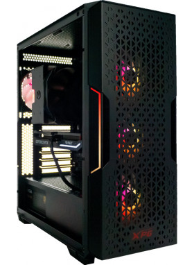 Krotus Gaming PC DasMonty Edition 4070 Logo