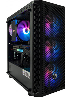 Krotus Gaming PC Enthusiast Intel AMD 1TB
