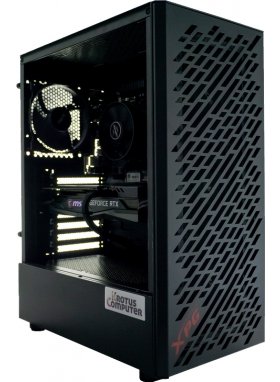 Krotus Gaming PC AMD Ryzen 5 Logo
