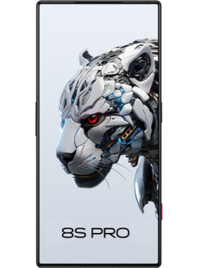 Nubia Redmagic 8S Pro 5G Dual-SIM Logo