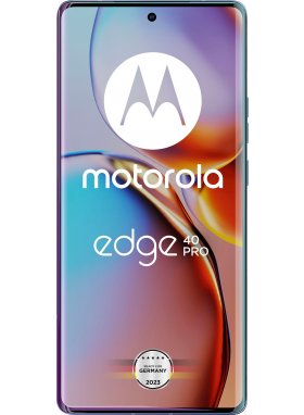 Motorola Edge 40 Pro 5G Dual-SIM Logo